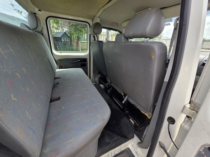 VW T5 Бордови, снимка 6 - Бусове и автобуси - 52175941