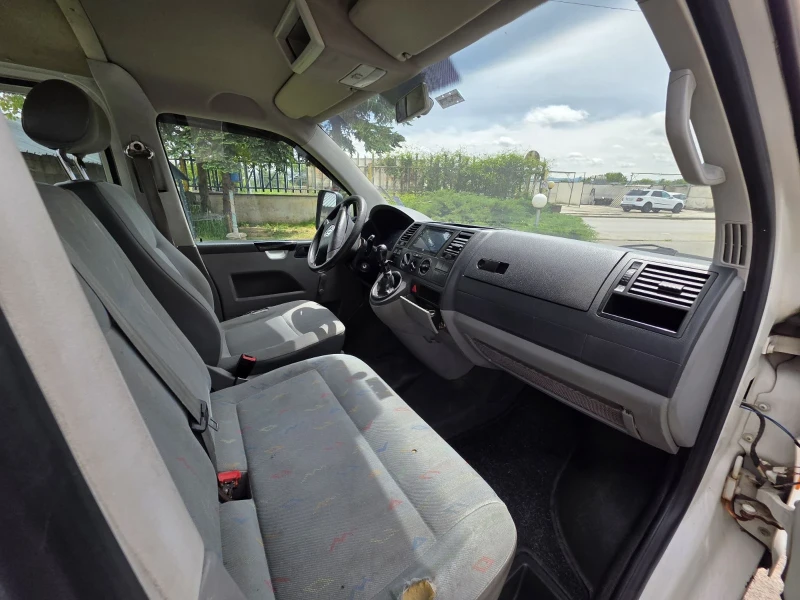 VW T5 Бордови, снимка 5 - Бусове и автобуси - 52175941