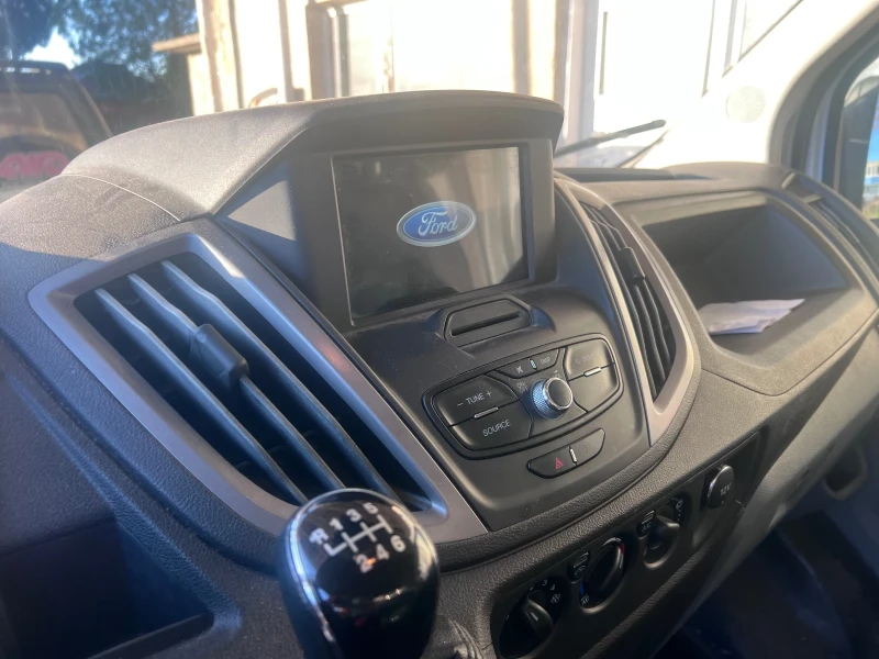 Ford Transit 2, 0 TDCI, снимка 4 - Бусове и автобуси - 52605286