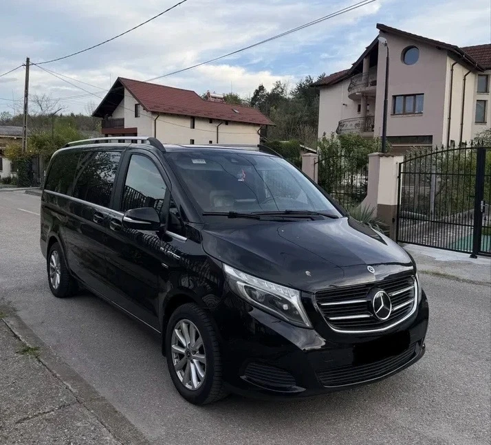 Mercedes-Benz V 220 d Long 7G FULL LED