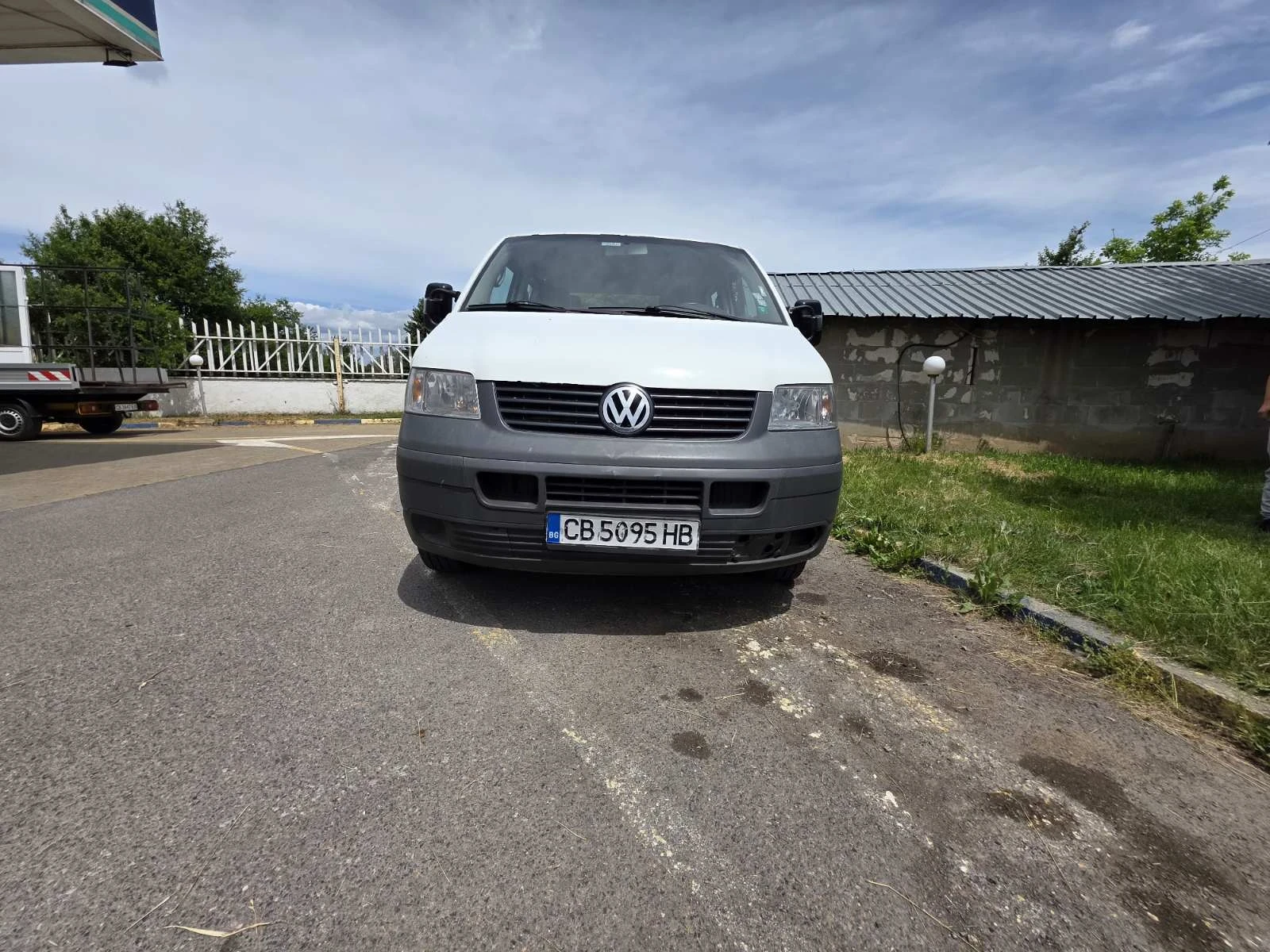 VW T5 Бордови, снимка 1
