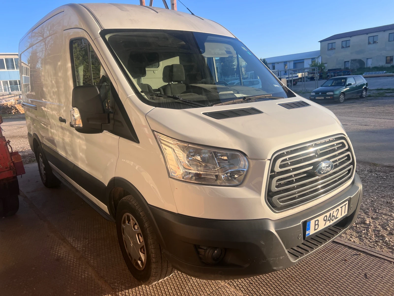 Ford Transit 2, 0 TDCI, снимка 1