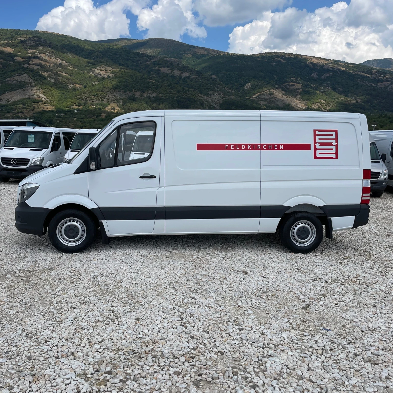 Mercedes-Benz Sprinter 313 Климатроник-ЕВРО5-Нов внос - изображение 4