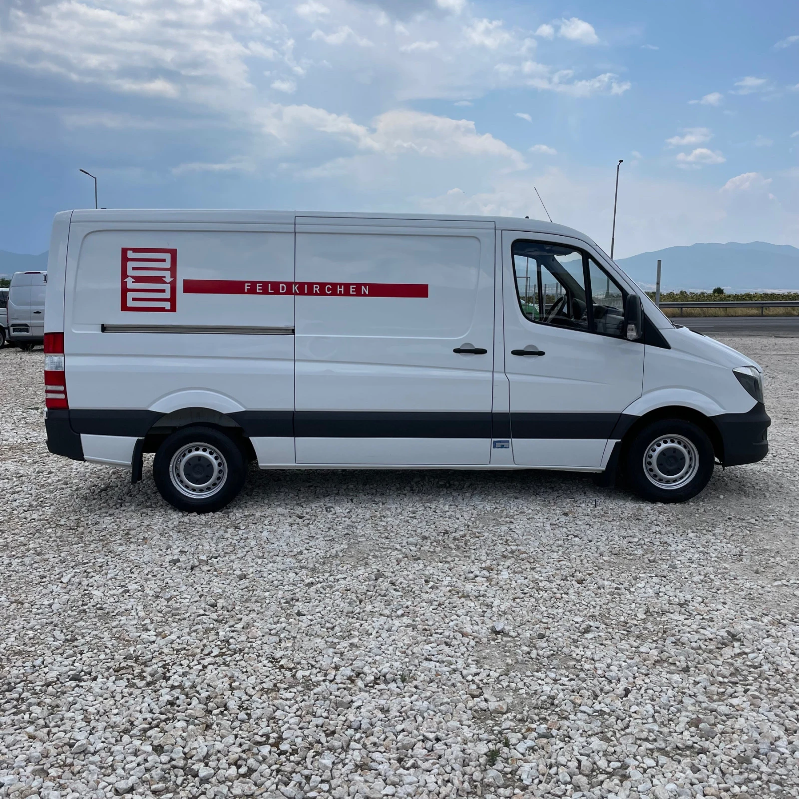 Mercedes-Benz Sprinter 313 Климатроник-ЕВРО5-Нов внос - изображение 6