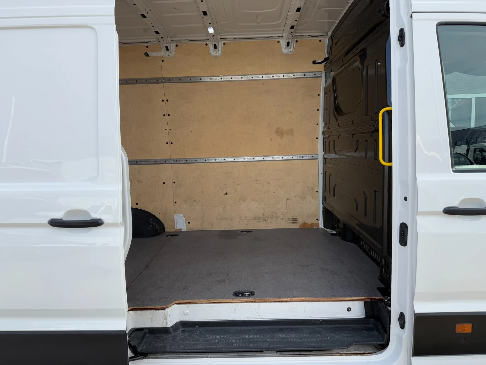 Man TGE e-TGE electric drive 100 kW Kasten 3.140E Hochdach | Mobile.bg   15