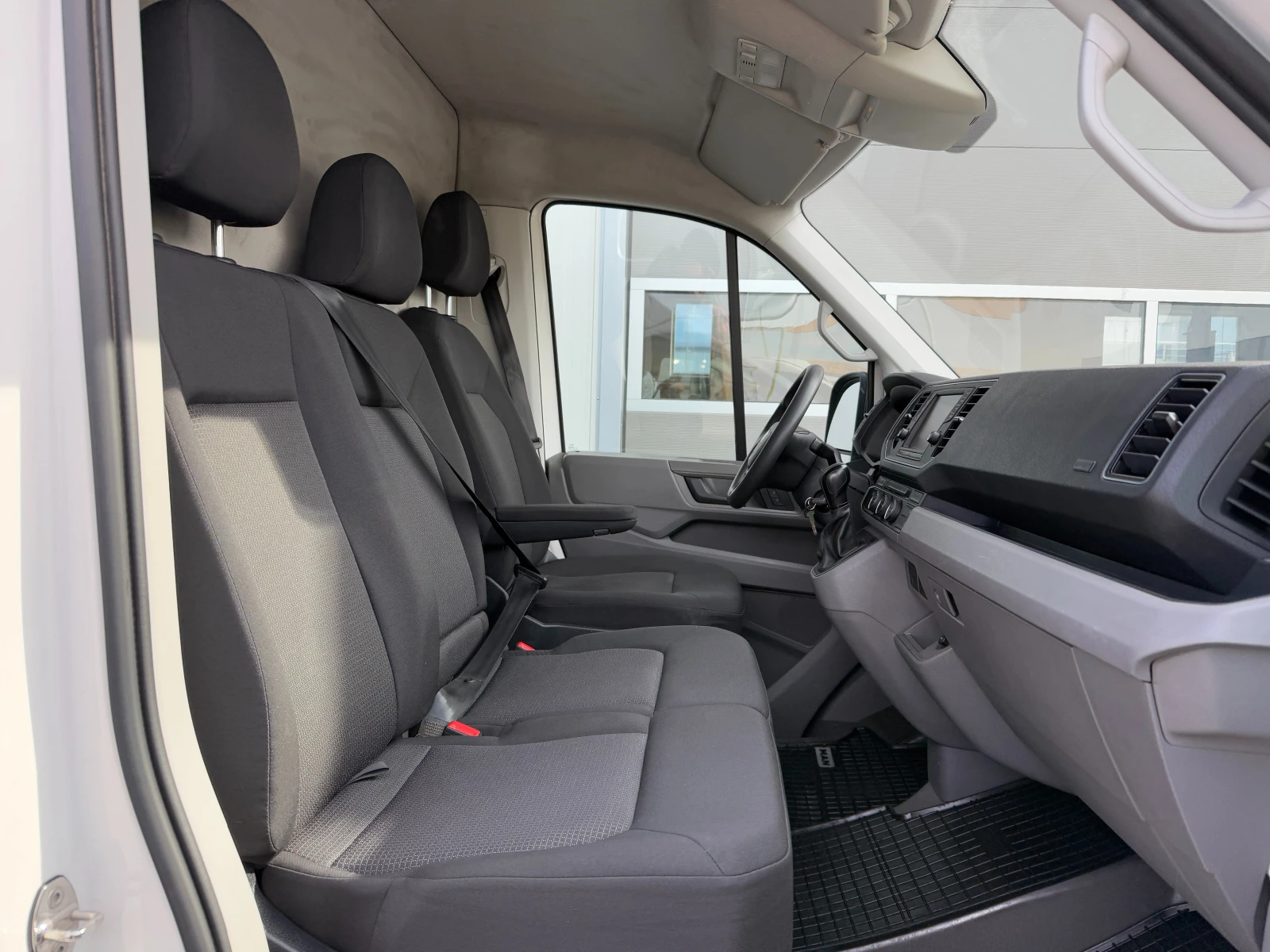 Man TGE e-TGE electric drive 100 kW Kasten 3.140E Hochdach | Mobile.bg   11