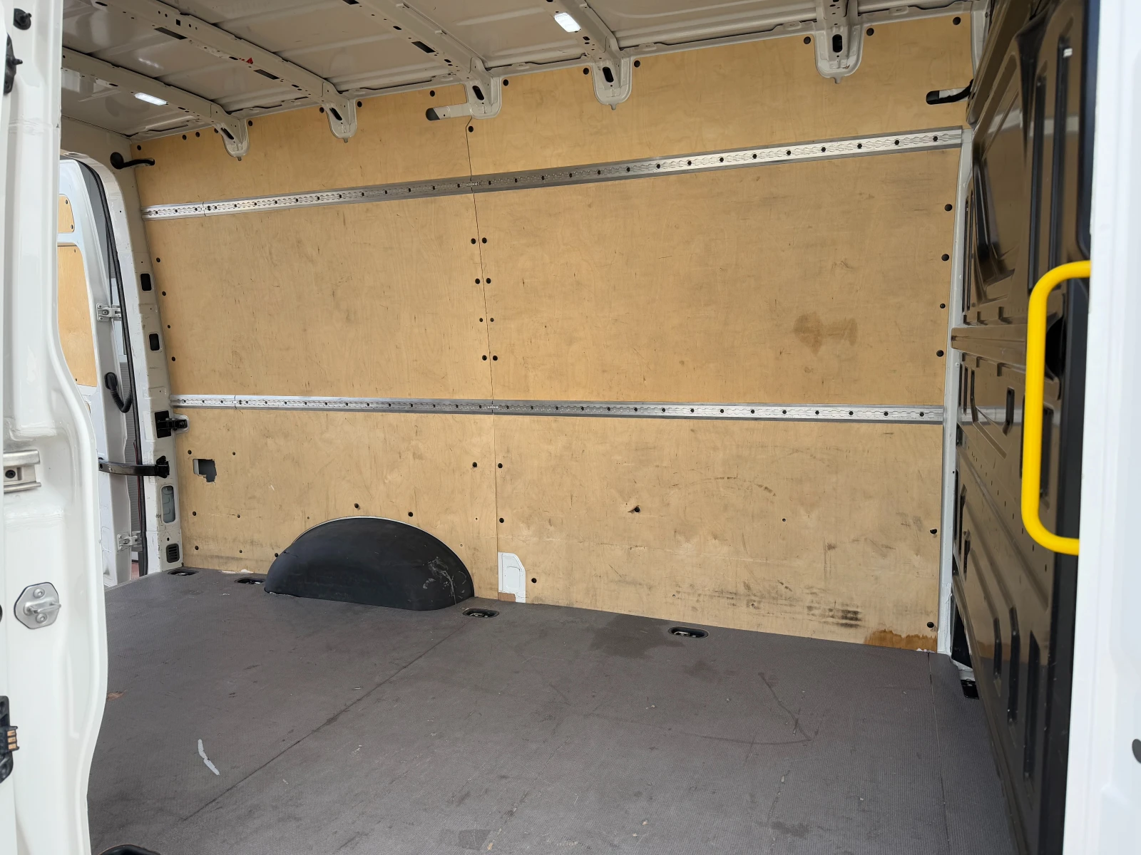 Man TGE e-TGE electric drive 100 kW Kasten 3.140E Hochdach | Mobile.bg   14