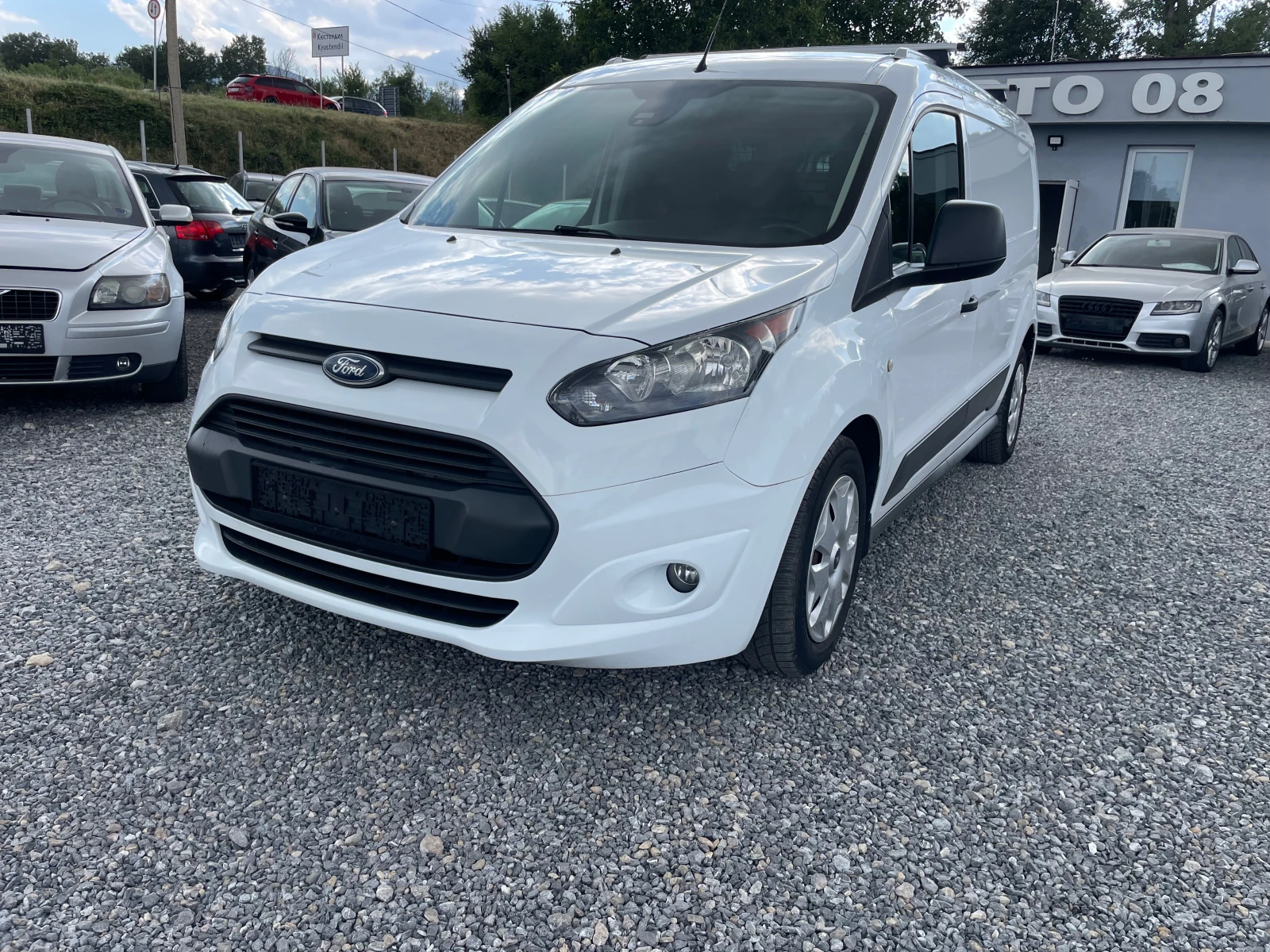 Ford Transit 1.5 TDCI EVRO 6 - изображение 2