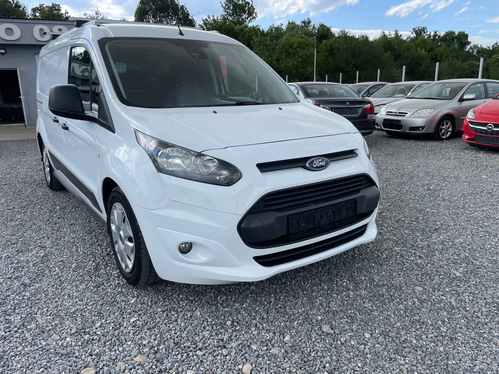 Ford Transit 1.5 TDCI EVRO 6 - изображение 3