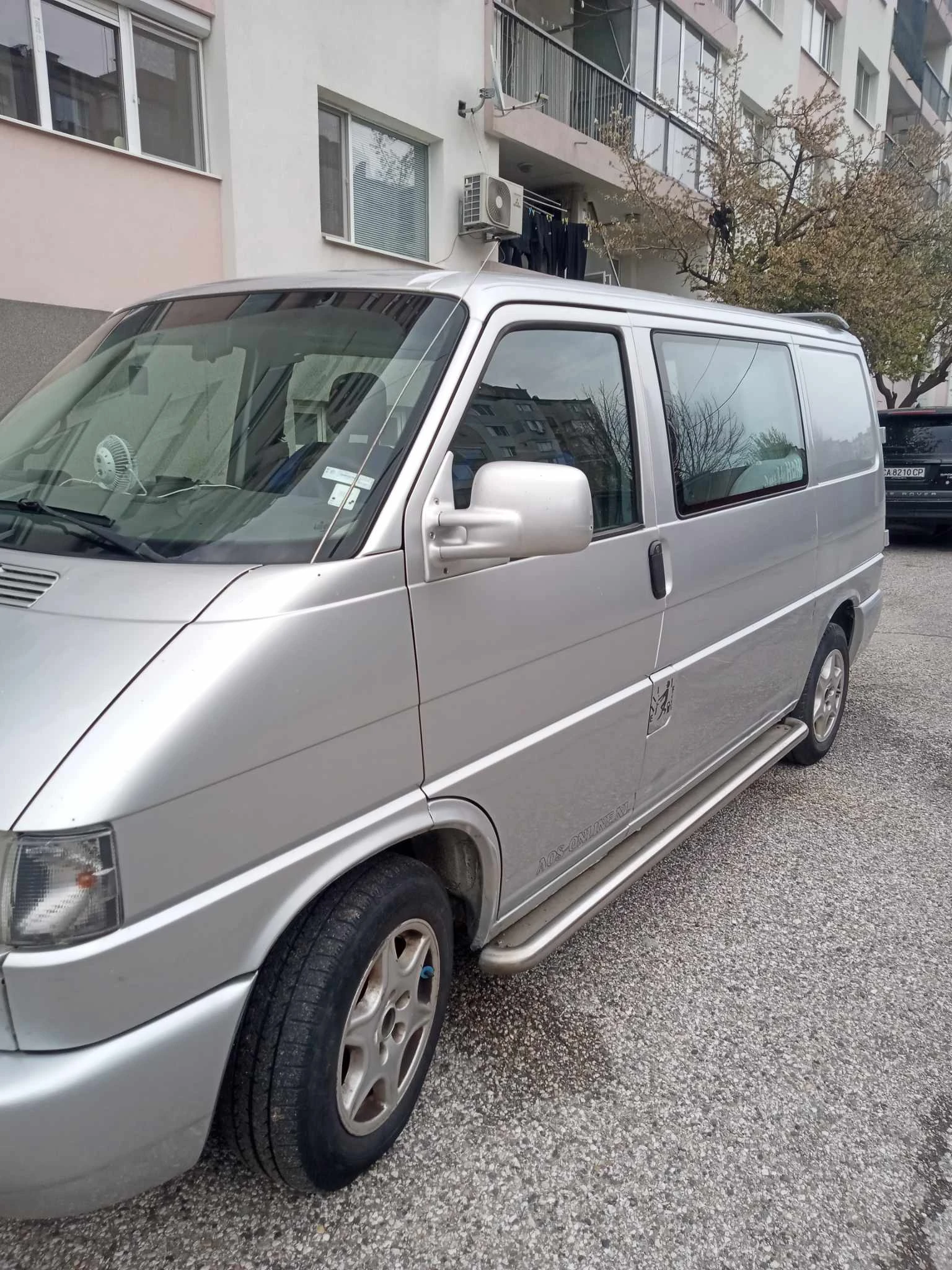 VW T4 1.9t.d - изображение 2
