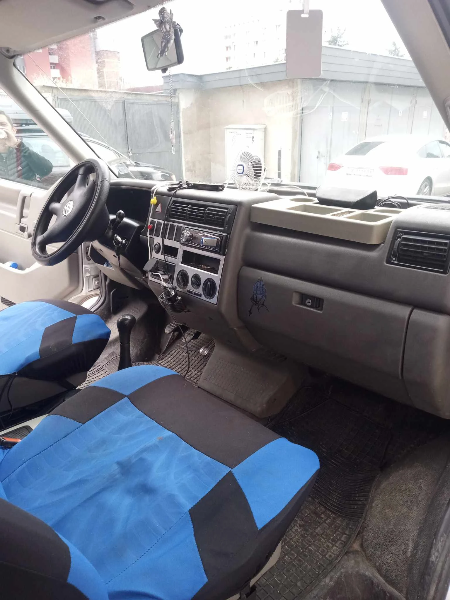 VW T4 1.9t.d - изображение 5