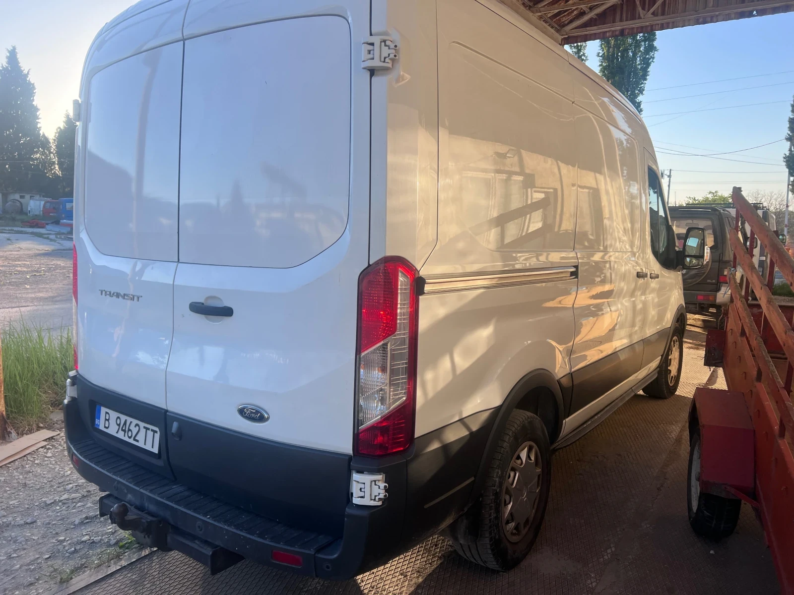 Ford Transit 2, 0 TDCI - изображение 5