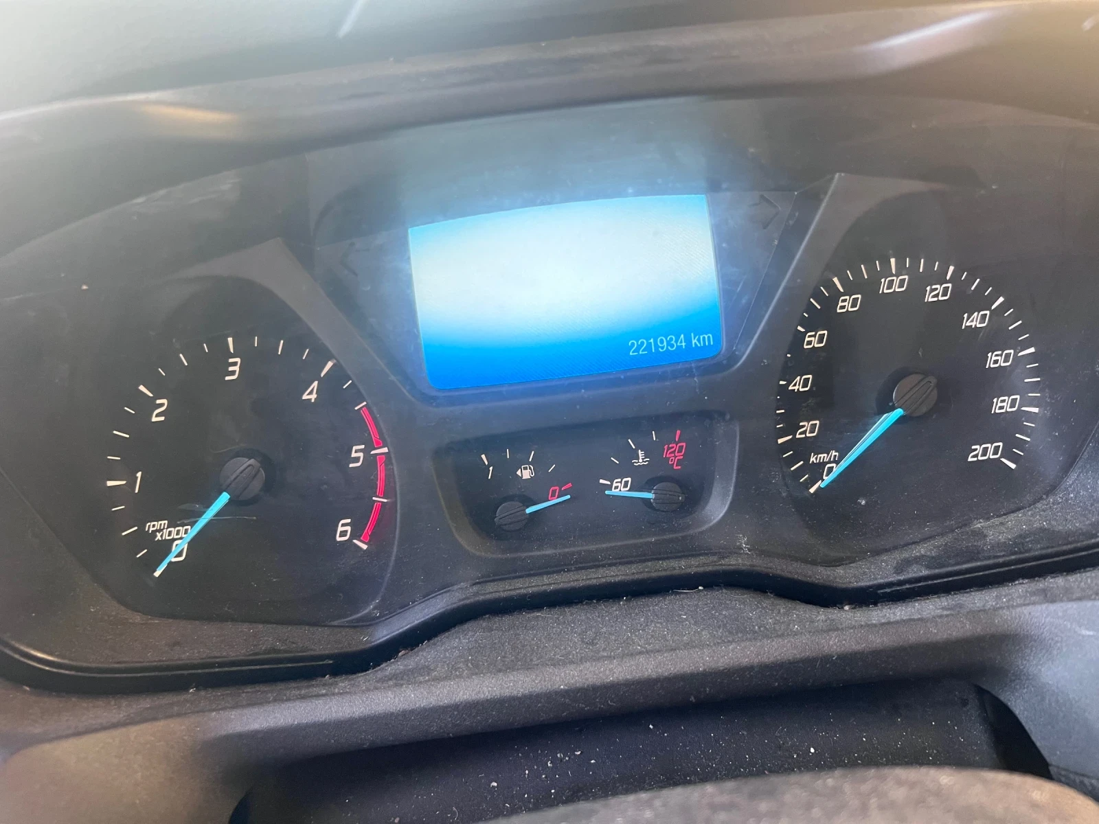 Ford Transit 2, 0 TDCI - изображение 3