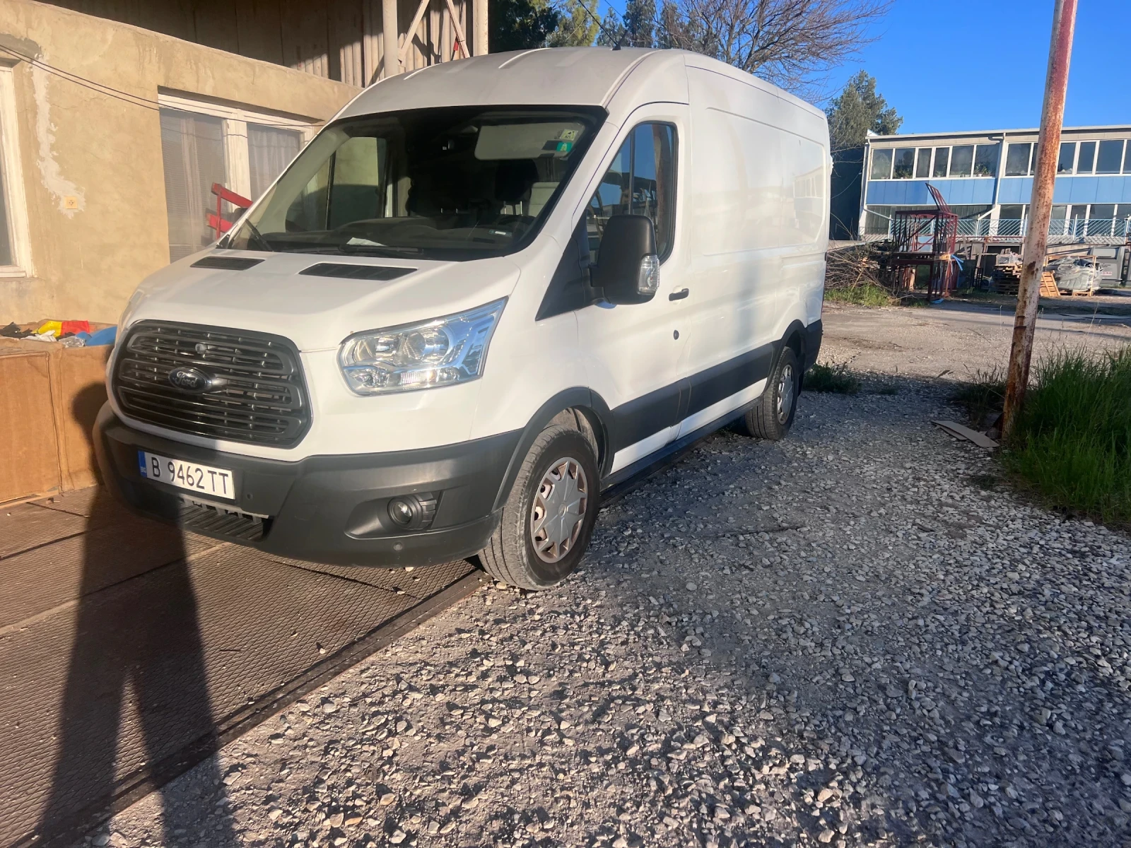 Ford Transit 2, 0 TDCI - изображение 2