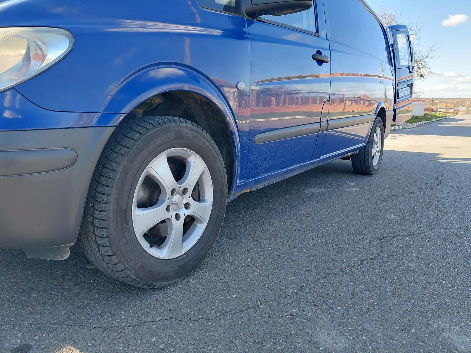 Mercedes-Benz Vito 111 - изображение 5