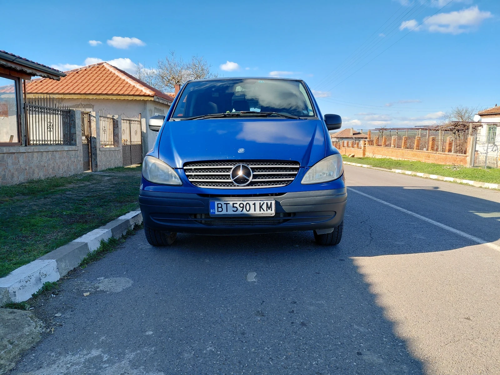 Mercedes-Benz Vito 111 | Mobile.bg � ����������� 1