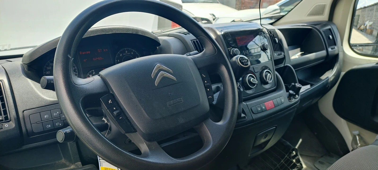 Citroen Jumper 163 PS L3H2, снимка 6 - Бусове и автобуси - 54491358