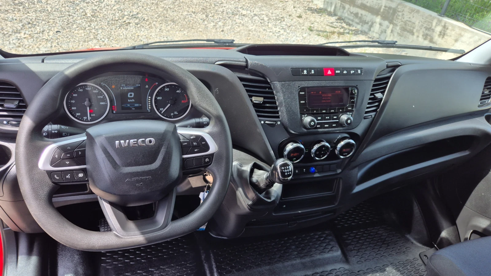 Iveco Daily 40c18* 3.5�.* ����* 1000��.* 4.40�.* �����*  | Mobile.bg � ����������� 13