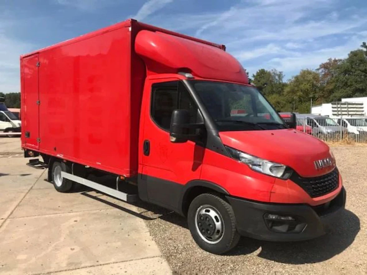Iveco Daily 40c18* 3.5т.* БОРД* 1000кг.* 4.40м.* КЛИМА* , снимка 4 - Бусове и автобуси - 54694769