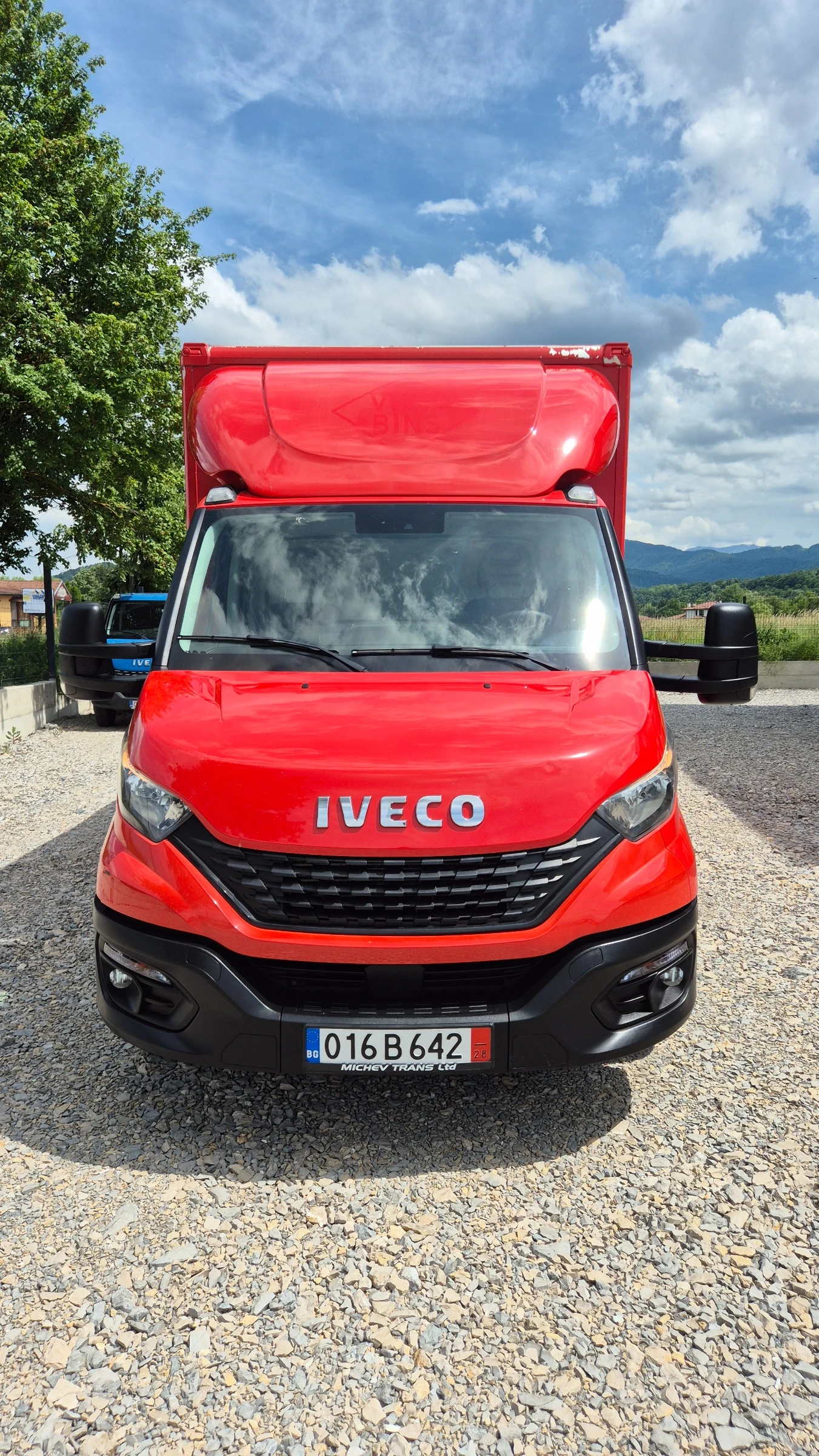 Iveco Daily 40c18* 3.5�.* ����* 1000��.* 4.40�.* �����*  | Mobile.bg � ����������� 2