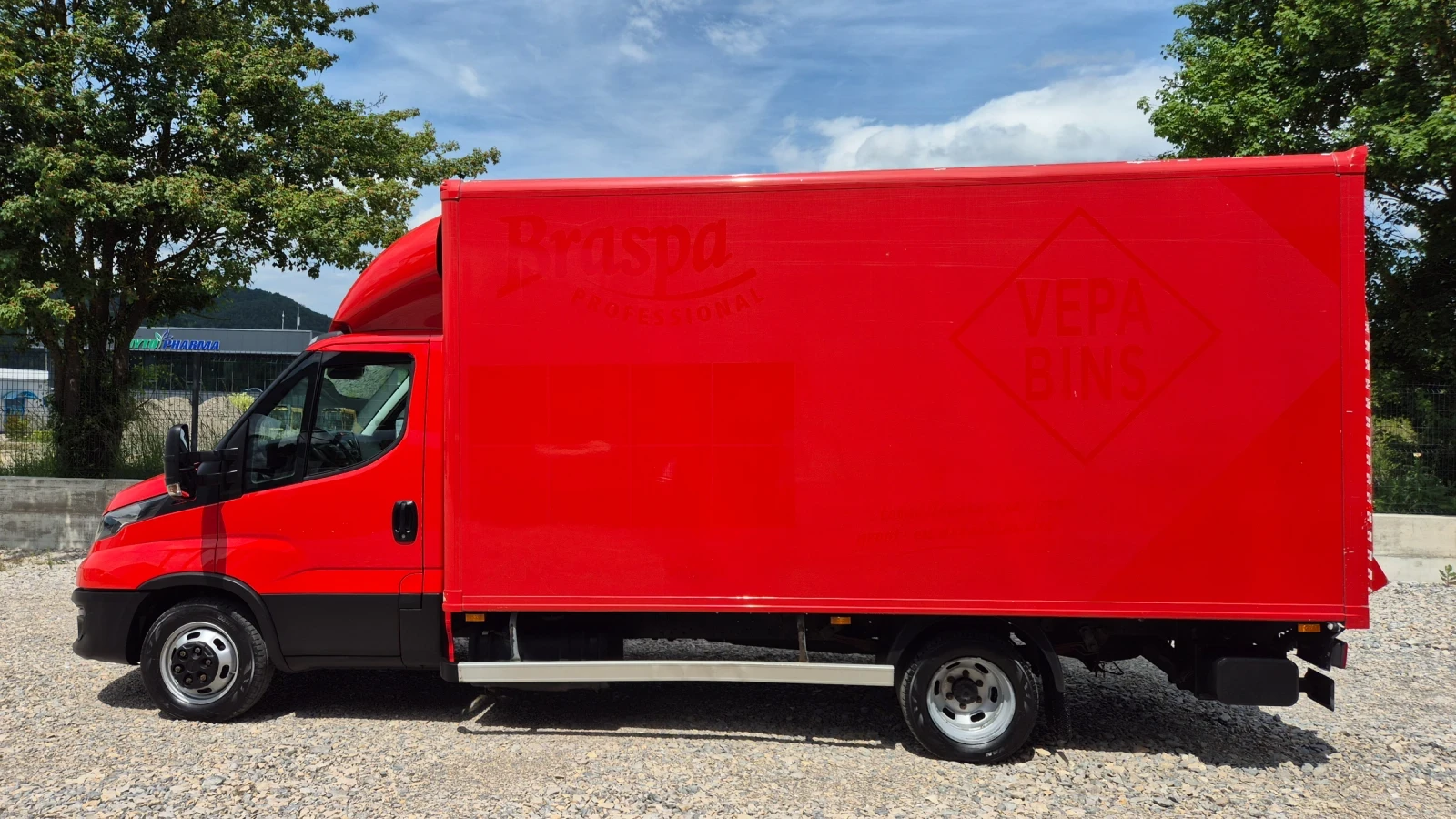 Iveco Daily 40c18* 3.5�.* ����* 1000��.* 4.40�.* �����*  | Mobile.bg � ����������� 5