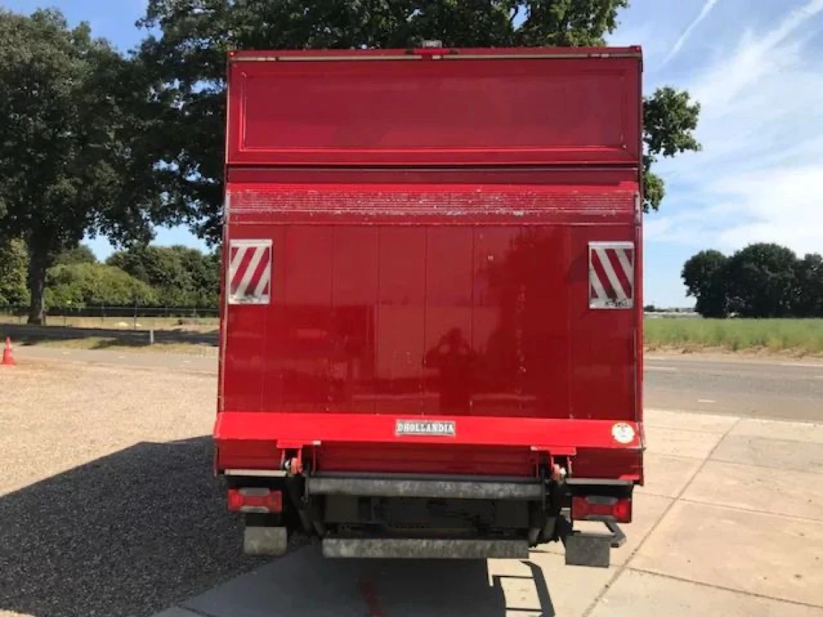 Iveco Daily 40c18* 3.5т.* БОРД* 1000кг.* 4.40м.* КЛИМА* , снимка 5 - Бусове и автобуси - 54694769