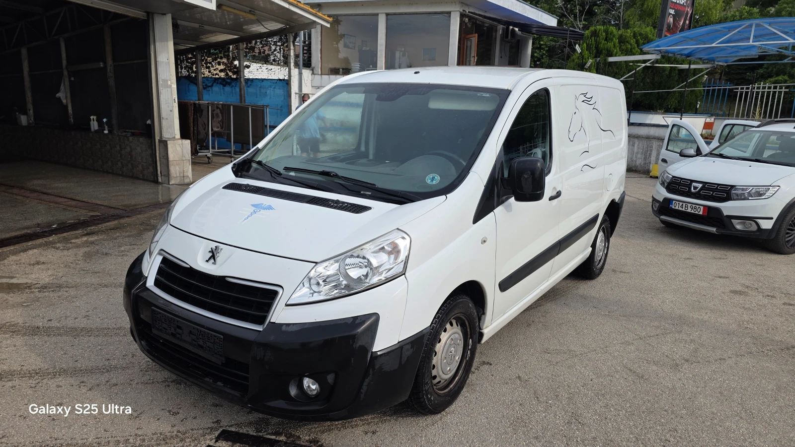 Peugeot Expert 2.0d