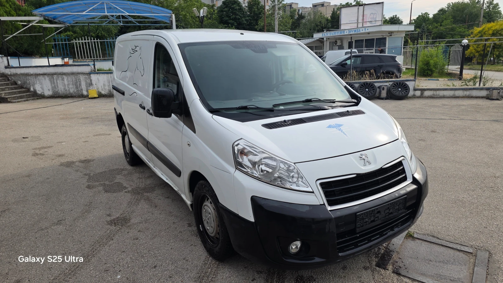 Peugeot Expert 2.0d, снимка 10 - Бусове и автобуси - 54887377