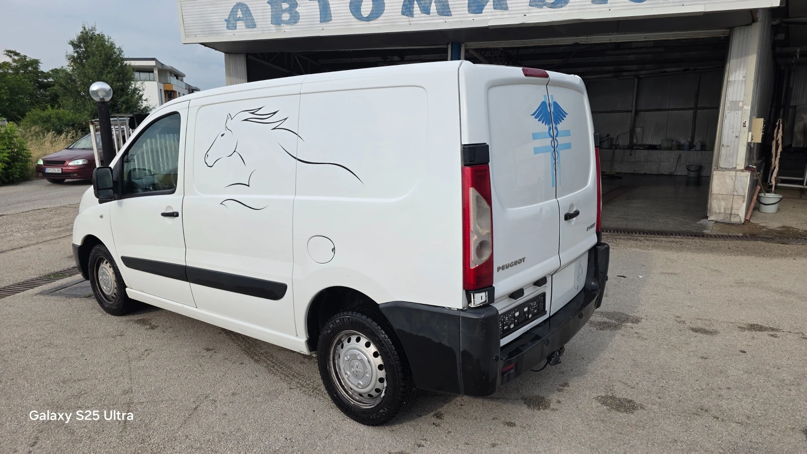 Peugeot Expert 2.0d, снимка 5 - Бусове и автобуси - 54887377