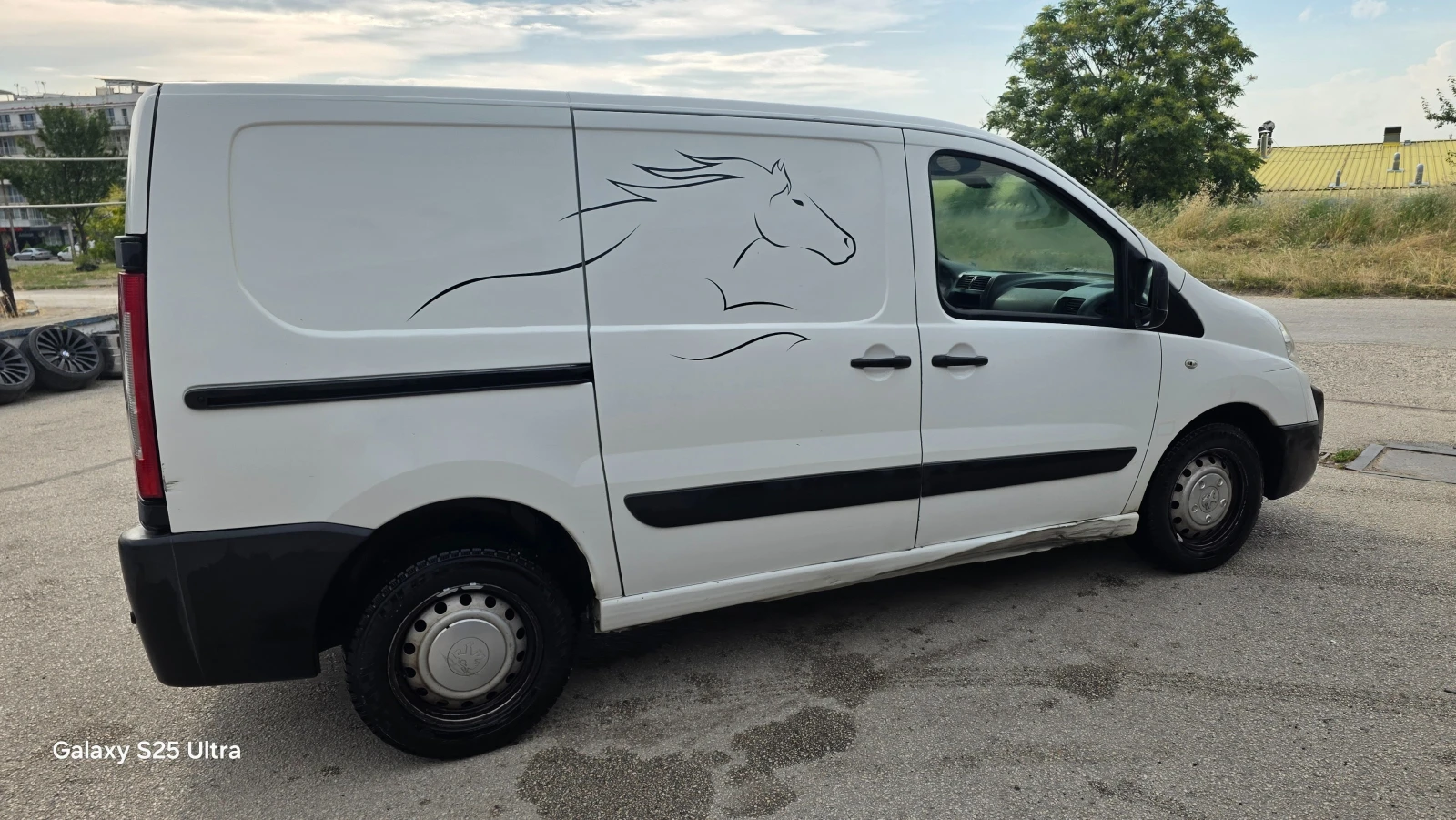 Peugeot Expert 2.0d, снимка 4 - Бусове и автобуси - 54887377