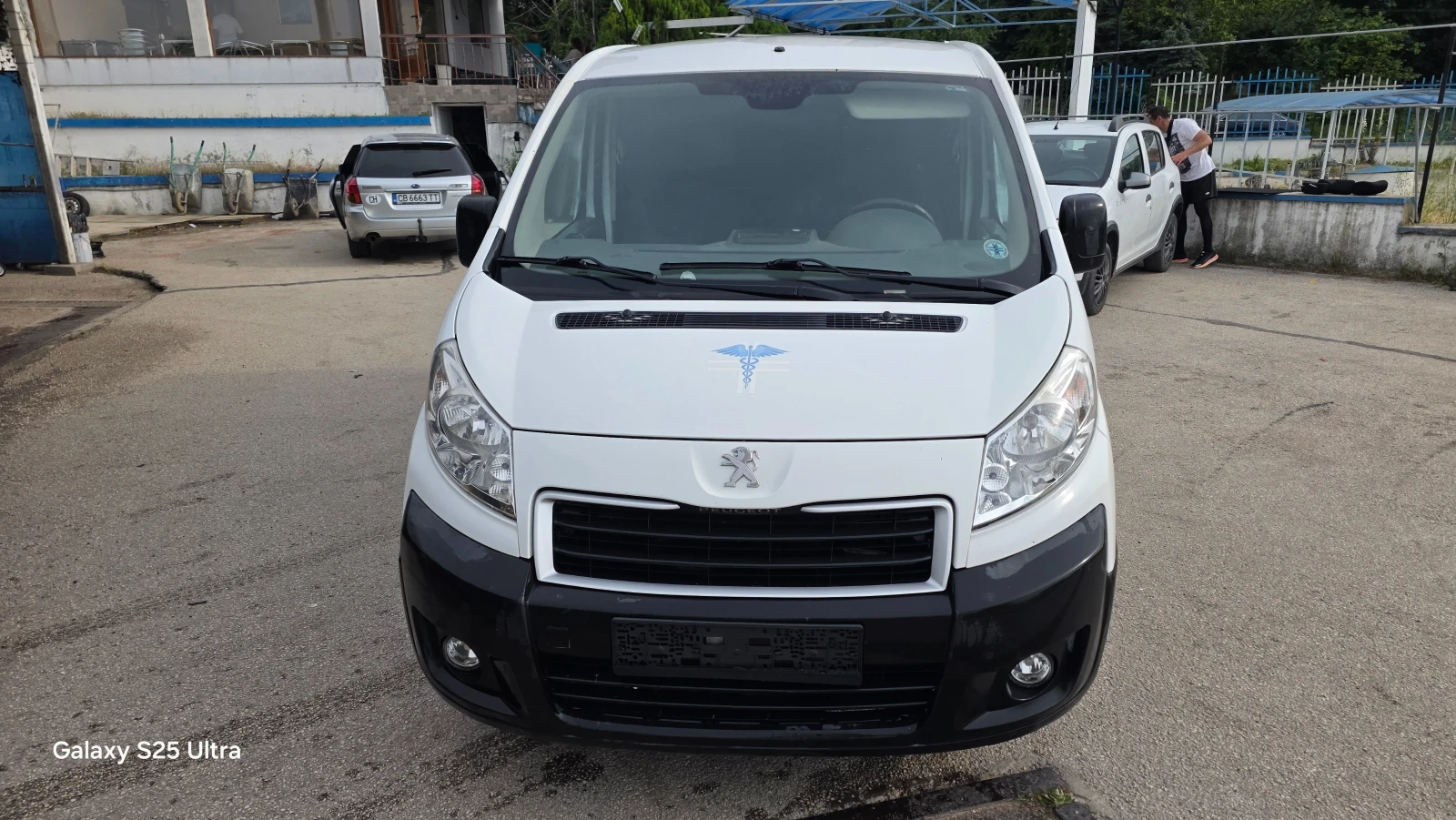 Peugeot Expert 2.0d, снимка 2 - Бусове и автобуси - 54887377