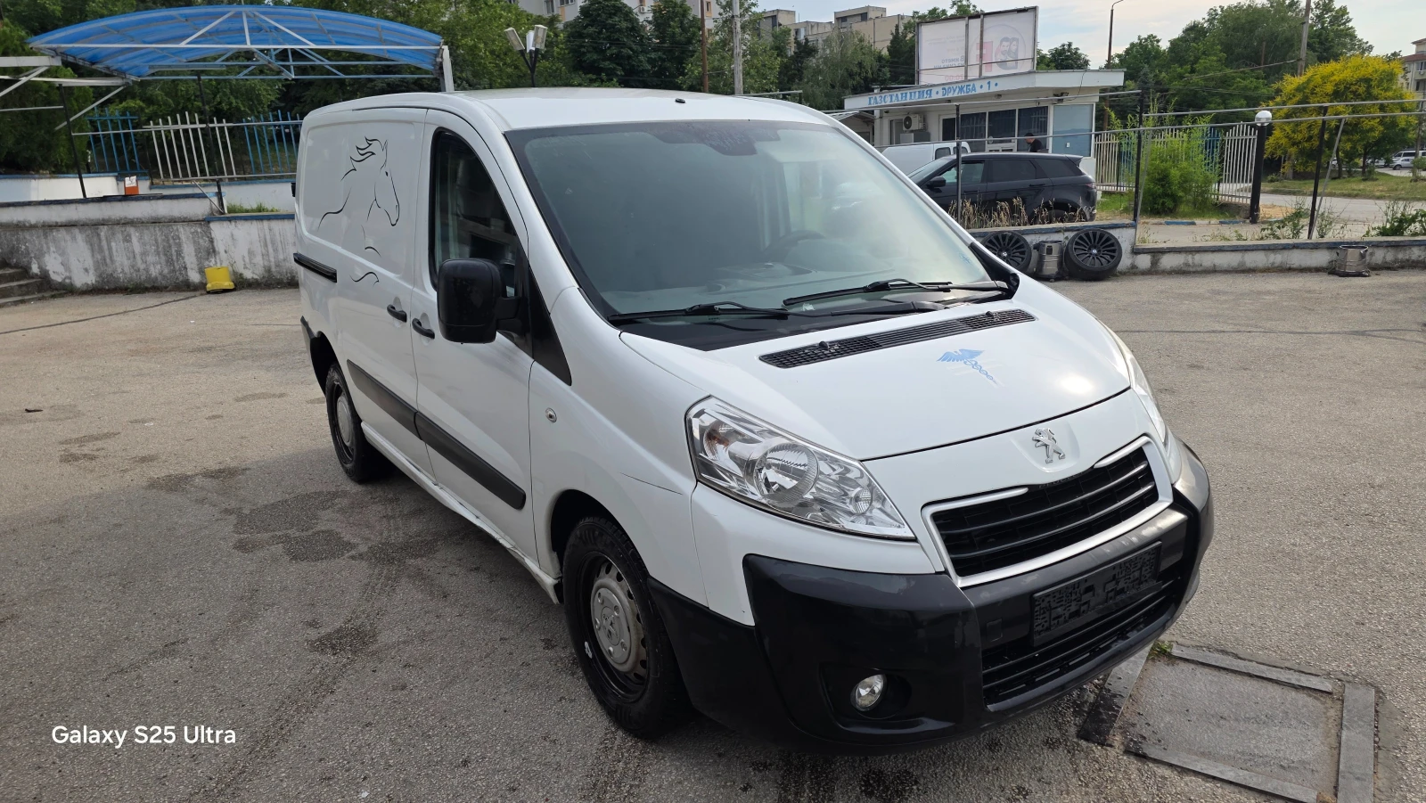 Peugeot Expert 2.0d, снимка 16 - Бусове и автобуси - 54887377