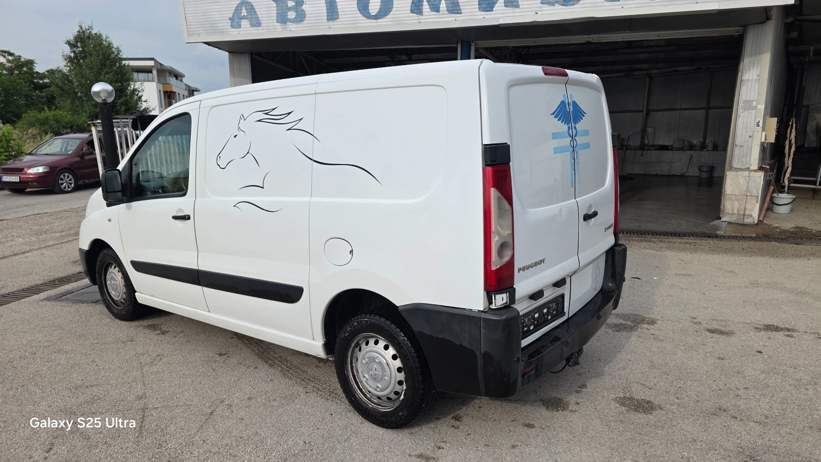 Peugeot Expert 2.0d, снимка 6 - Бусове и автобуси - 54887377