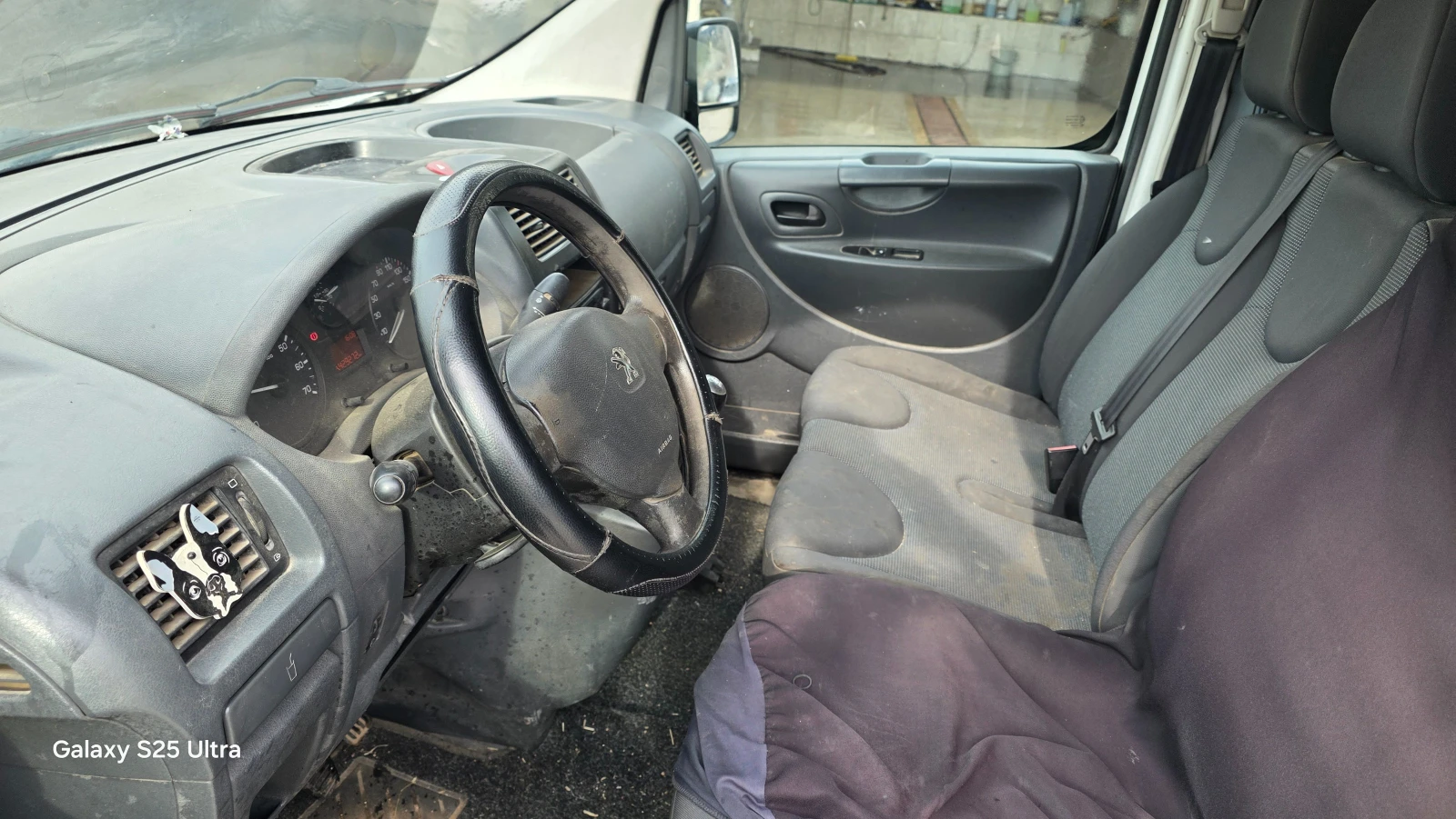 Peugeot Expert 2.0d, снимка 7 - Бусове и автобуси - 54887377