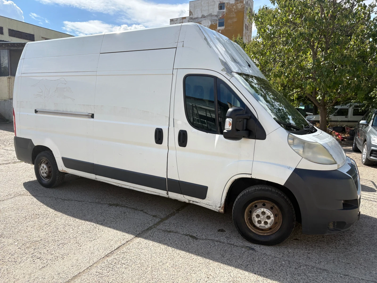Citroen Jumper, снимка 2 - Бусове и автобуси - 56615186
