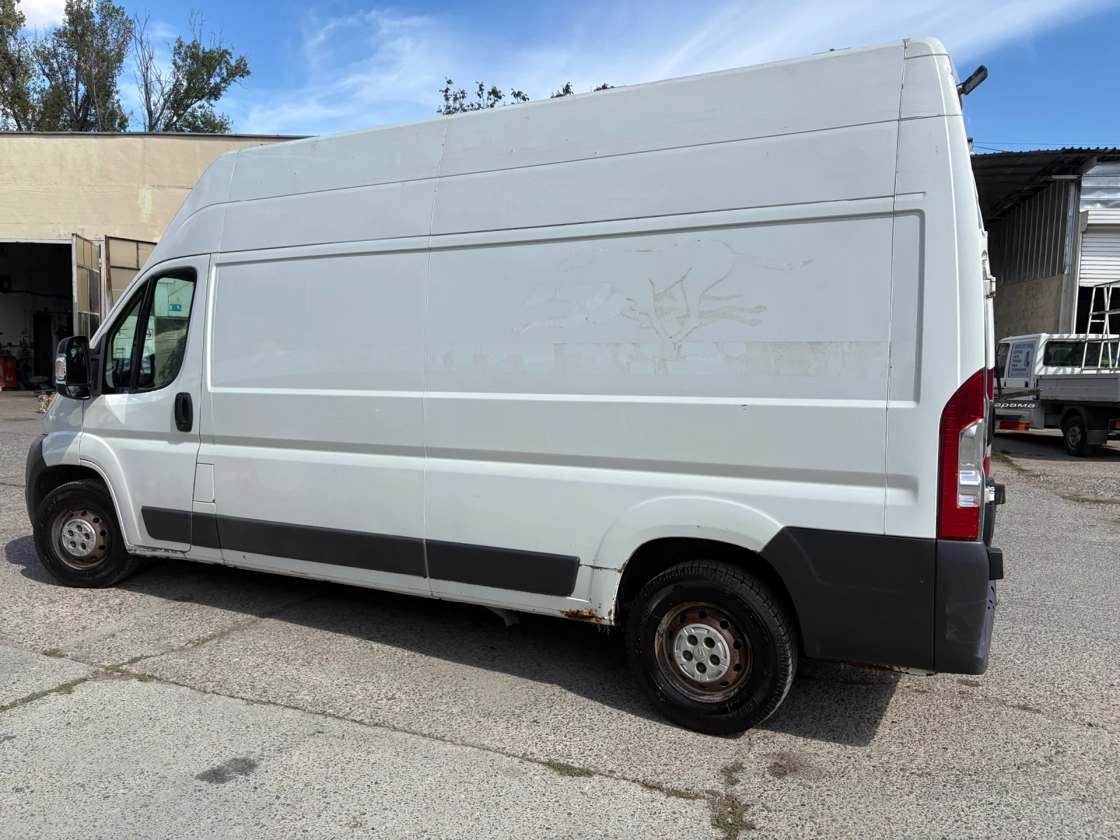 Citroen Jumper, снимка 3 - Бусове и автобуси - 56615186