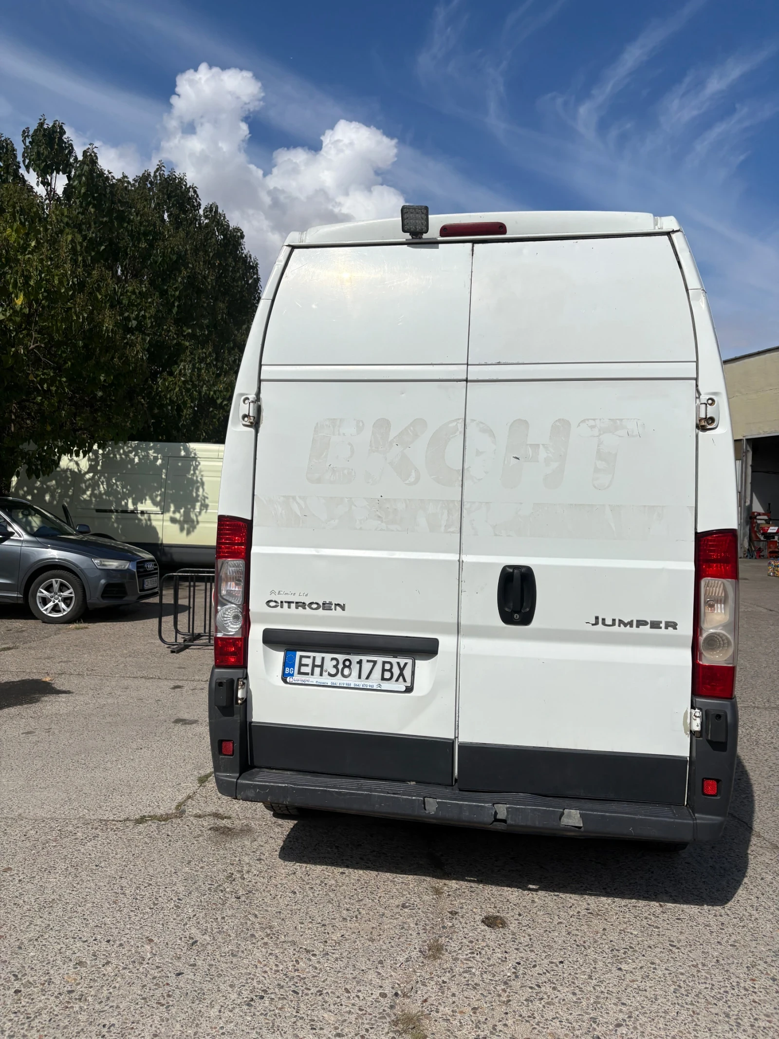 Citroen Jumper, снимка 4 - Бусове и автобуси - 56615186