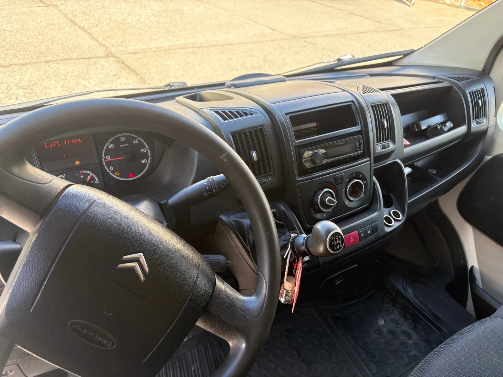 Citroen Jumper, снимка 5 - Бусове и автобуси - 56615186