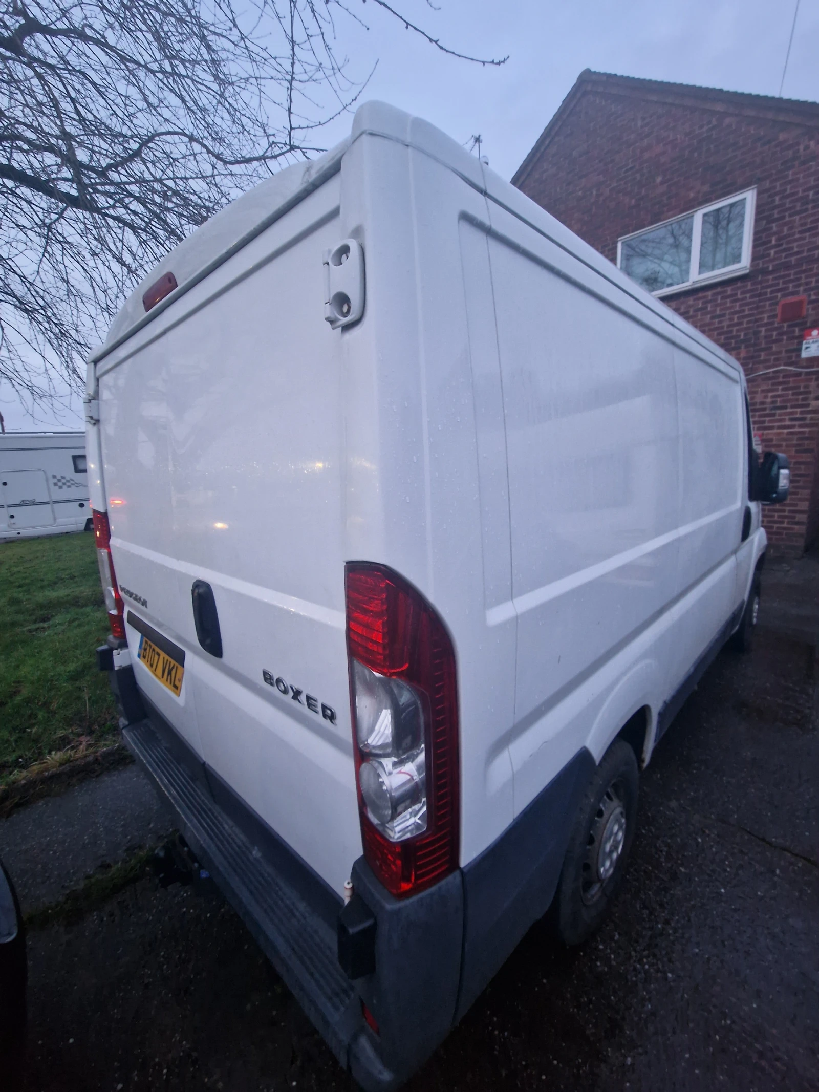Peugeot Boxer 330swb, снимка 5 - Бусове и автобуси - 56488765