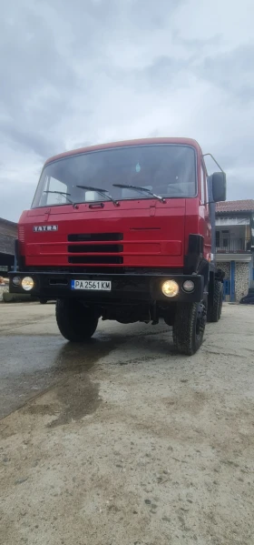 Tatra 815, снимка 1