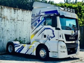     Man Tgx HEROS TRUCKS TUNING