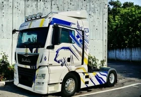 Man Tgx HEROS TRUCKS TUNING | Mobile.bg    2