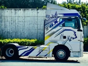 Man Tgx HEROS TRUCKS TUNING, снимка 5