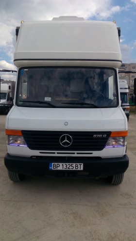 Mercedes-Benz 817  Vario 816 | Mobile.bg   11