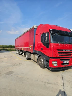 Iveco Stralis 420 | Mobile.bg    13