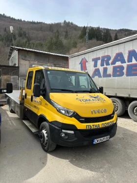 ����� �� �������� �� Iveco Daily ����� ����� 