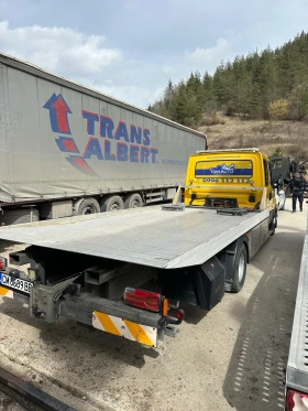 ����� �� �������� �� Iveco Daily ����� ����� 