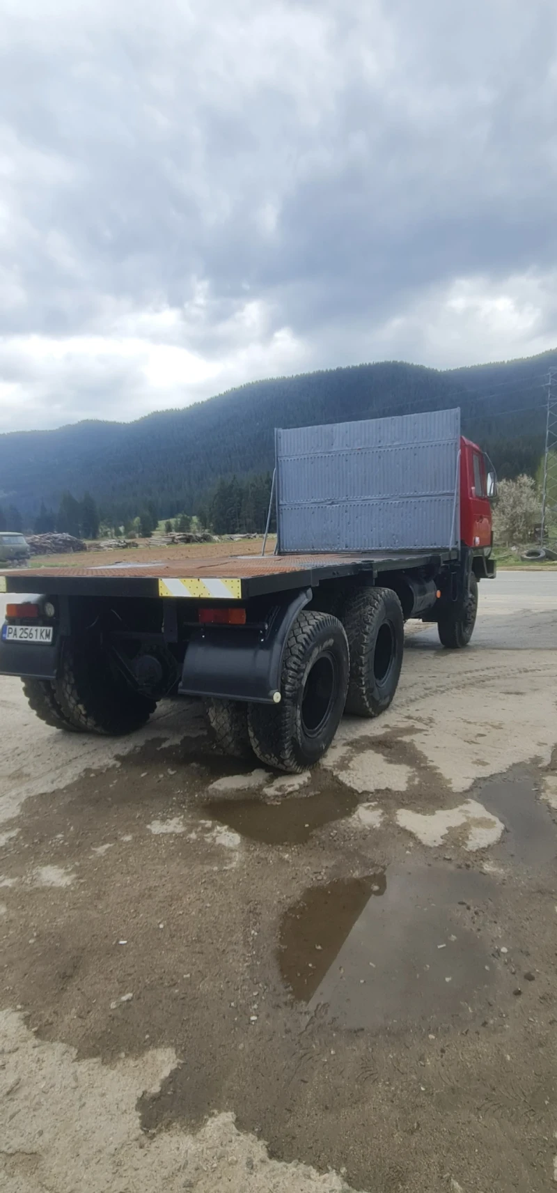 Tatra 815, снимка 5 - Камиони - 50098933