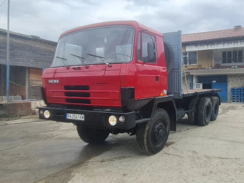 Tatra 815, снимка 3 - Камиони - 50098933