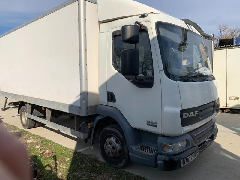 Daf 45.160 евро 5, снимка 2 - Камиони - 37005020